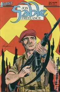 Jon Sable Freelance #31