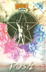 Cover for Rock 'n' Roll Comics #49
