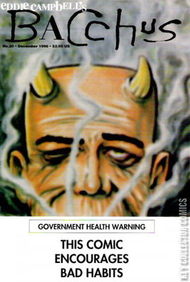 Eddie Campbell's Bacchus