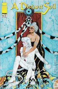 A Distant Soil #16