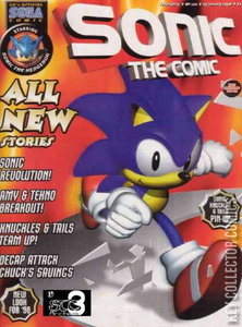 Sonic the Comic #120