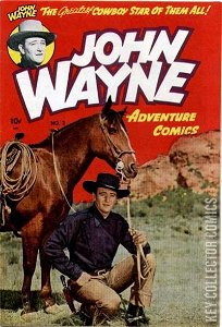 John Wayne Adventure Comics #2