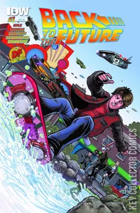 Back to the Future #1