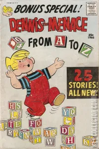 Dennis the Menace Giant #41