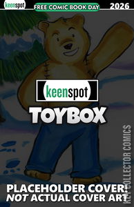 Free Comic Book Day 2026: Keenspot Toybox