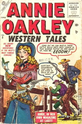 Annie Oakley