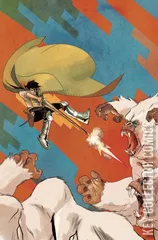 Variant Cover for John Carter of Mars #1