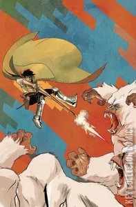 John Carter of Mars #1