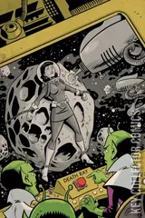 Variant Cover for Bettie Page #2