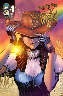 The Legend of Oz: The Wicked West