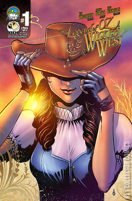 The Legend of Oz: The Wicked West