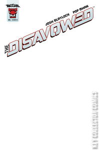 Disavowed #1