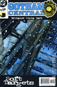 Gotham Central #12