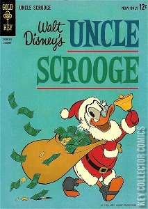 Walt Disney's Uncle Scrooge #40
