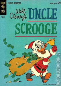 Walt Disney's Uncle Scrooge