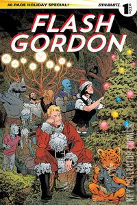 Flash Gordon Holiday Special #1