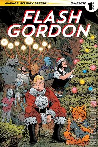 Flash Gordon Holiday Special