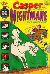 Casper & Nightmare #16