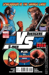 AVX: VS #2