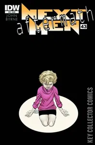 Next Men: Aftermath #43