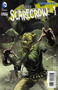 Detective Comics #23.3