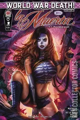 Cover for La Muerta: Primeval #1