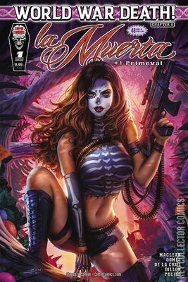 La Muerta: Primeval