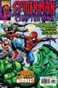 Spider-Man: Chapter One #8
