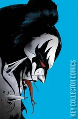 Variant Cover for KISS: Phantom Obsession #2