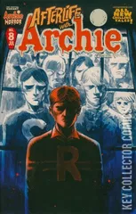 Variant Cover for Afterlife with Archie #8