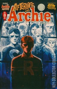 Afterlife with Archie #8