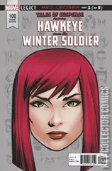 Variant Cover for Tales of Suspense #100