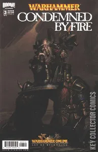 Warhammer: Condemned By Fire #3