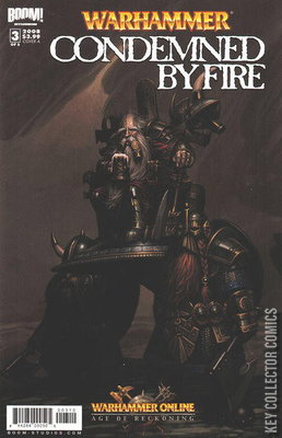 Warhammer: Condemned By Fire