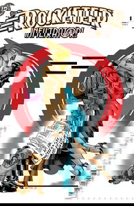 The Rocketeer: Infiltrator #1