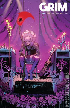 Variant Cover for Grim #23