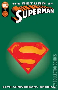 Return of Superman: 30th Anniversary Special #1