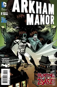 Arkham Manor #2