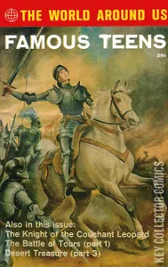 The World Around Us #33