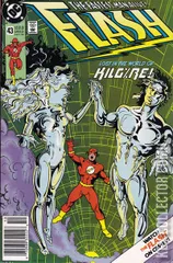 Cover for Flash #43