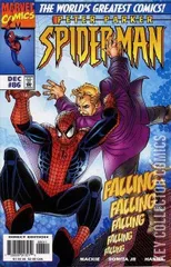 Cover for Spider-Man #86