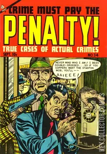 Crime Must Pay the Penalty #34