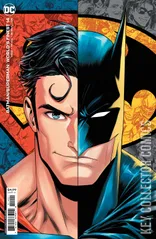 Variant Cover for Batman / Superman: World's Finest #14