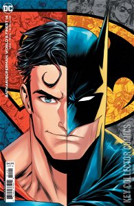 Batman / Superman: World's Finest #14