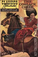 Cover for Classics Illustrated #164