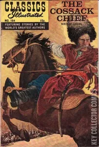 Classics Illustrated #164