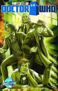 The Cast of Doctor Who #1 