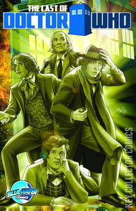 The Cast of Doctor Who #1