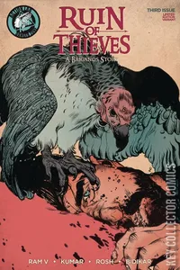Ruin of Thieves: A Brigands Story #3