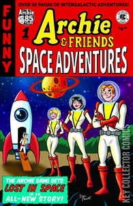 Archie & Friends: Space Adventures #20